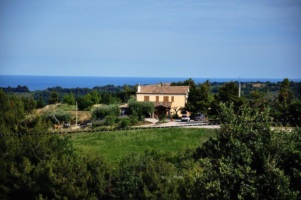 Briciola Di Sole Konuk evi Grottammare Oda fotoğraf