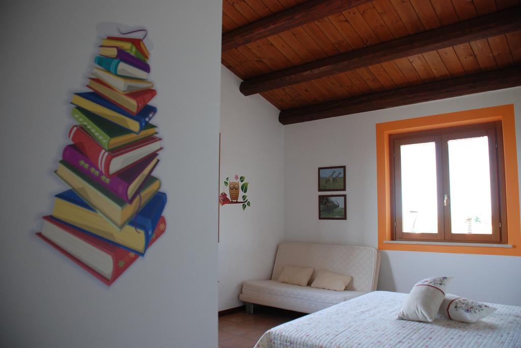 Briciola Di Sole Konuk evi Grottammare Oda fotoğraf