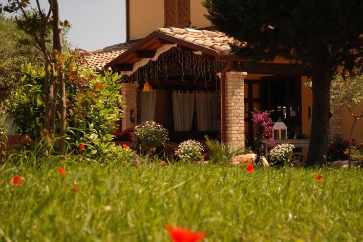 Briciola Di Sole Konuk evi Grottammare Dış mekan fotoğraf